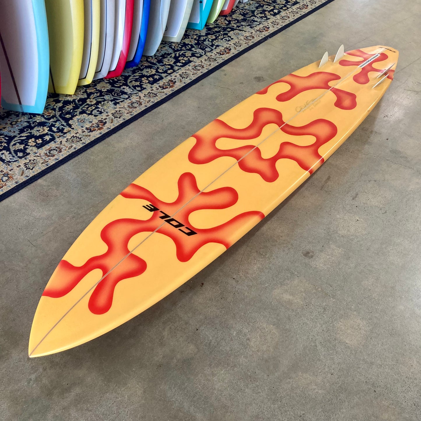 Used Cole - 9'9" Bonzer Gun