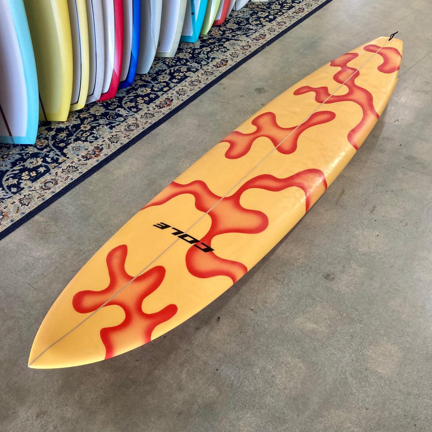 Used Cole - 9'9" Bonzer Gun