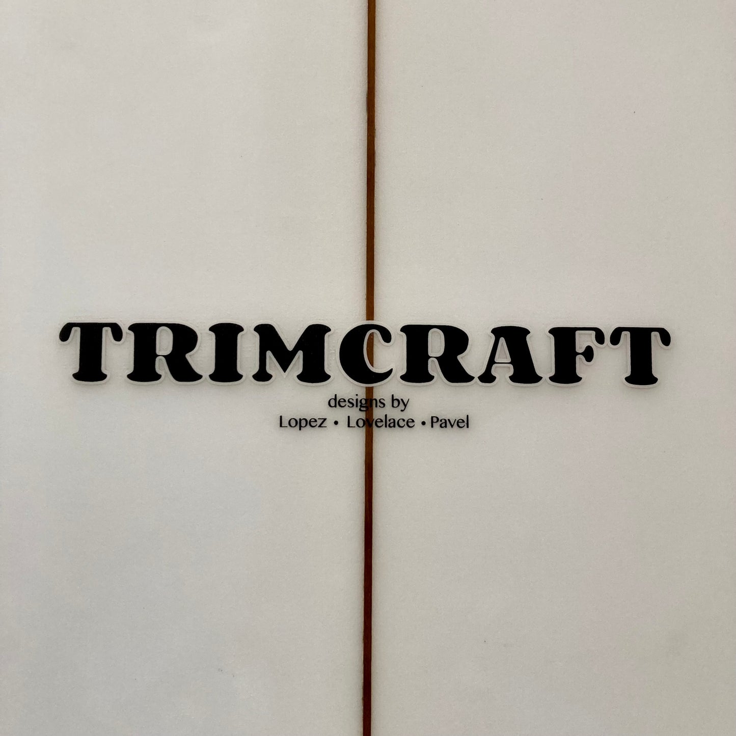 Used Trimcraft - 7'8" Haley Pin