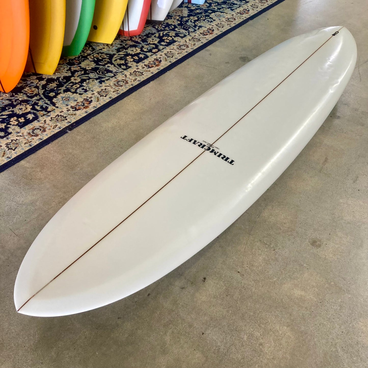 Used Trimcraft - 7'8" Haley Pin