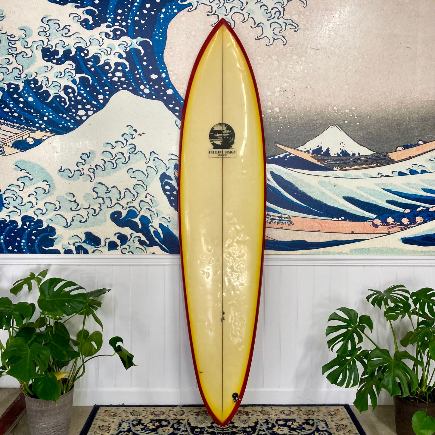 Used Freeline - 7'8" Vintage Pintail