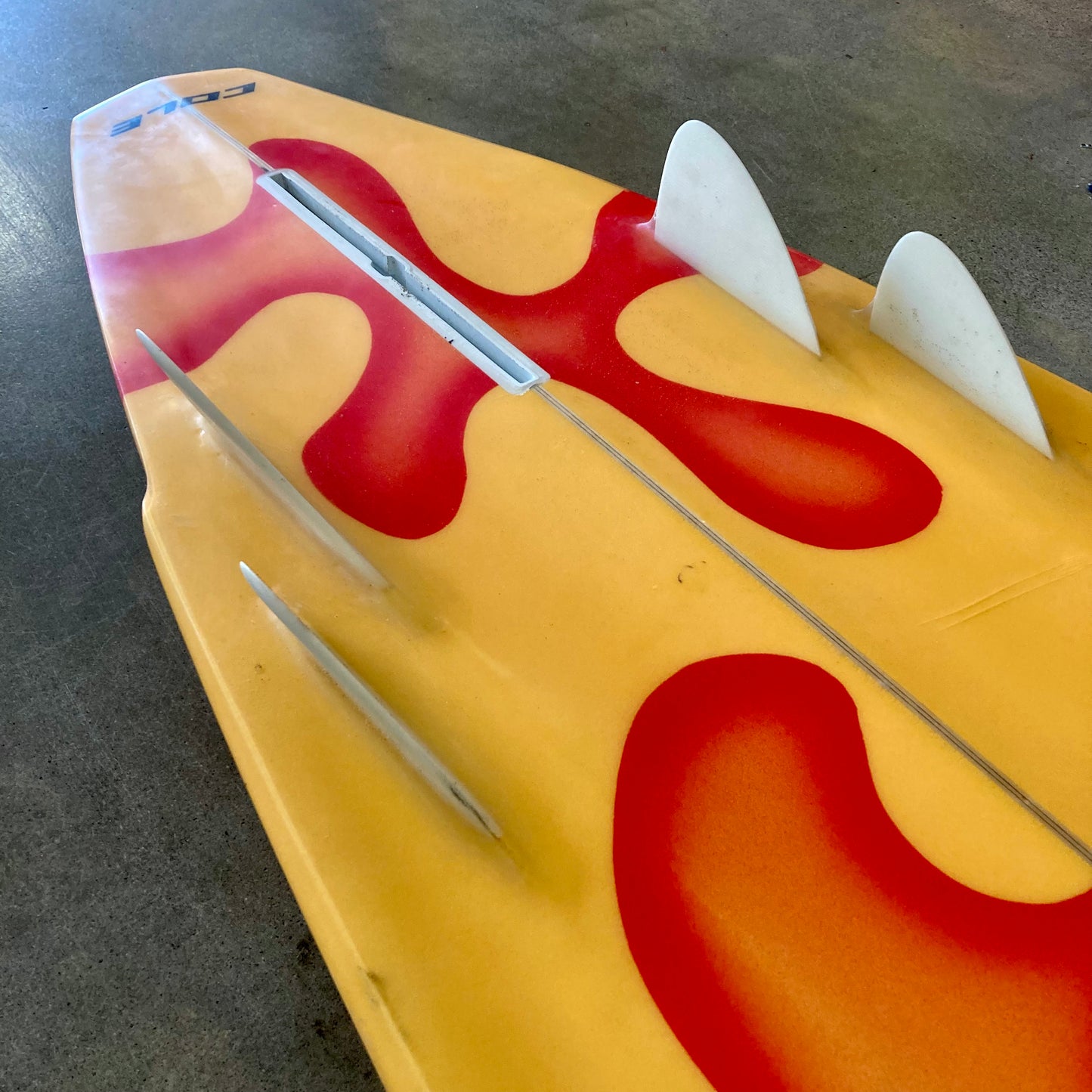 Used Cole - 9'9" Bonzer Gun