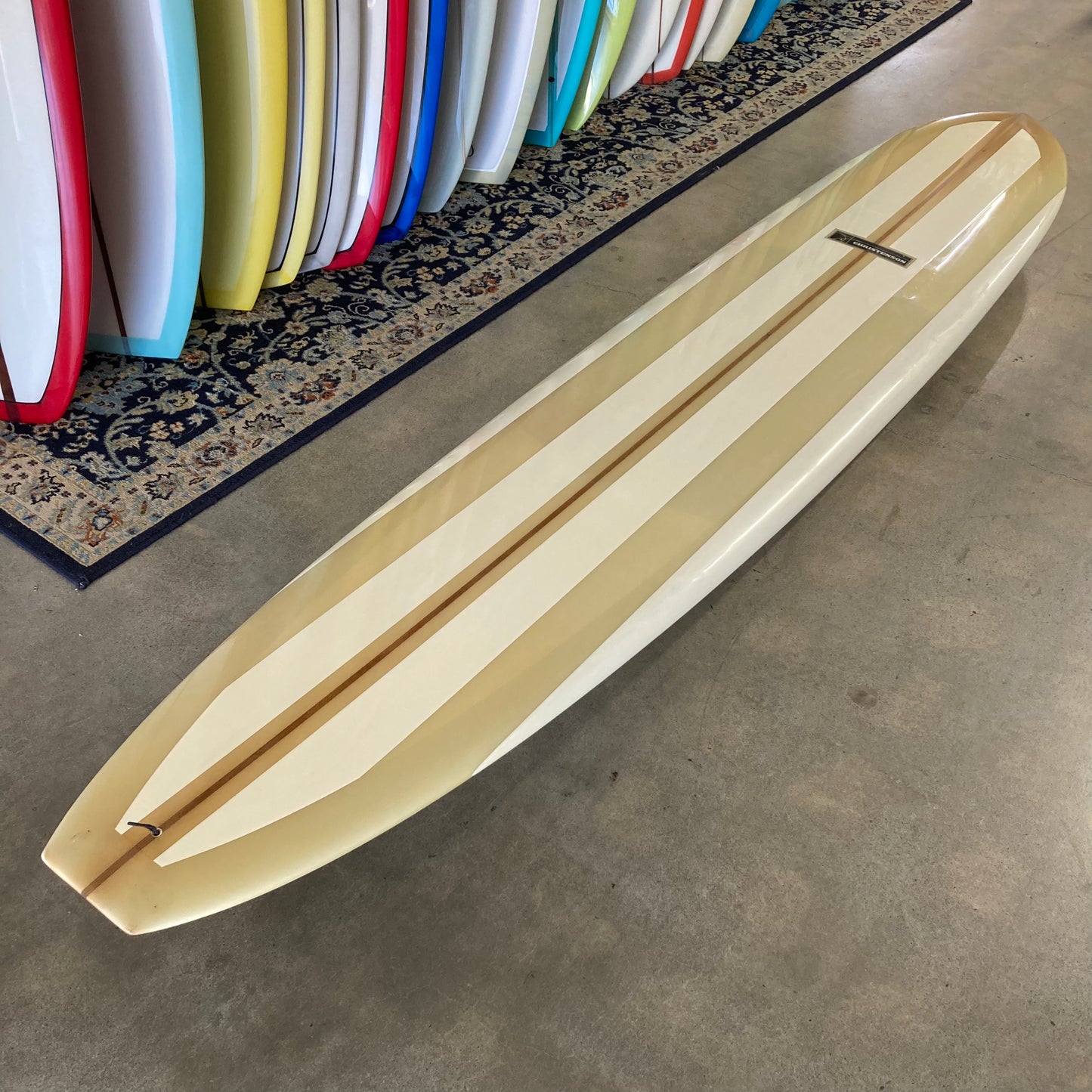 Used Christenson - 10'0" Log