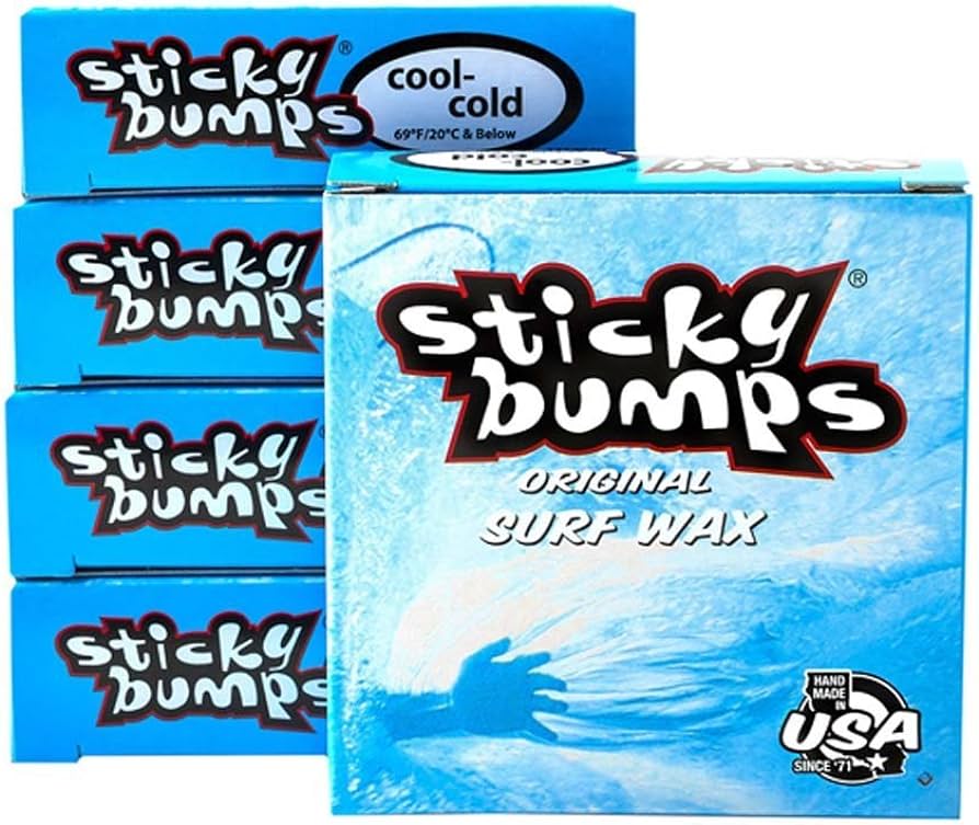 Sticky Bumps Surf Wax