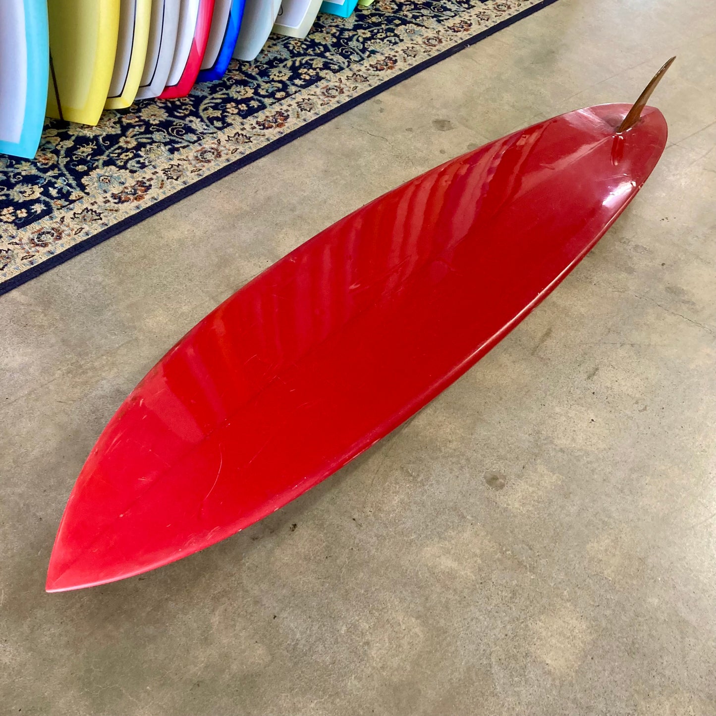 Used Freeline - 7'8" Vintage Pintail