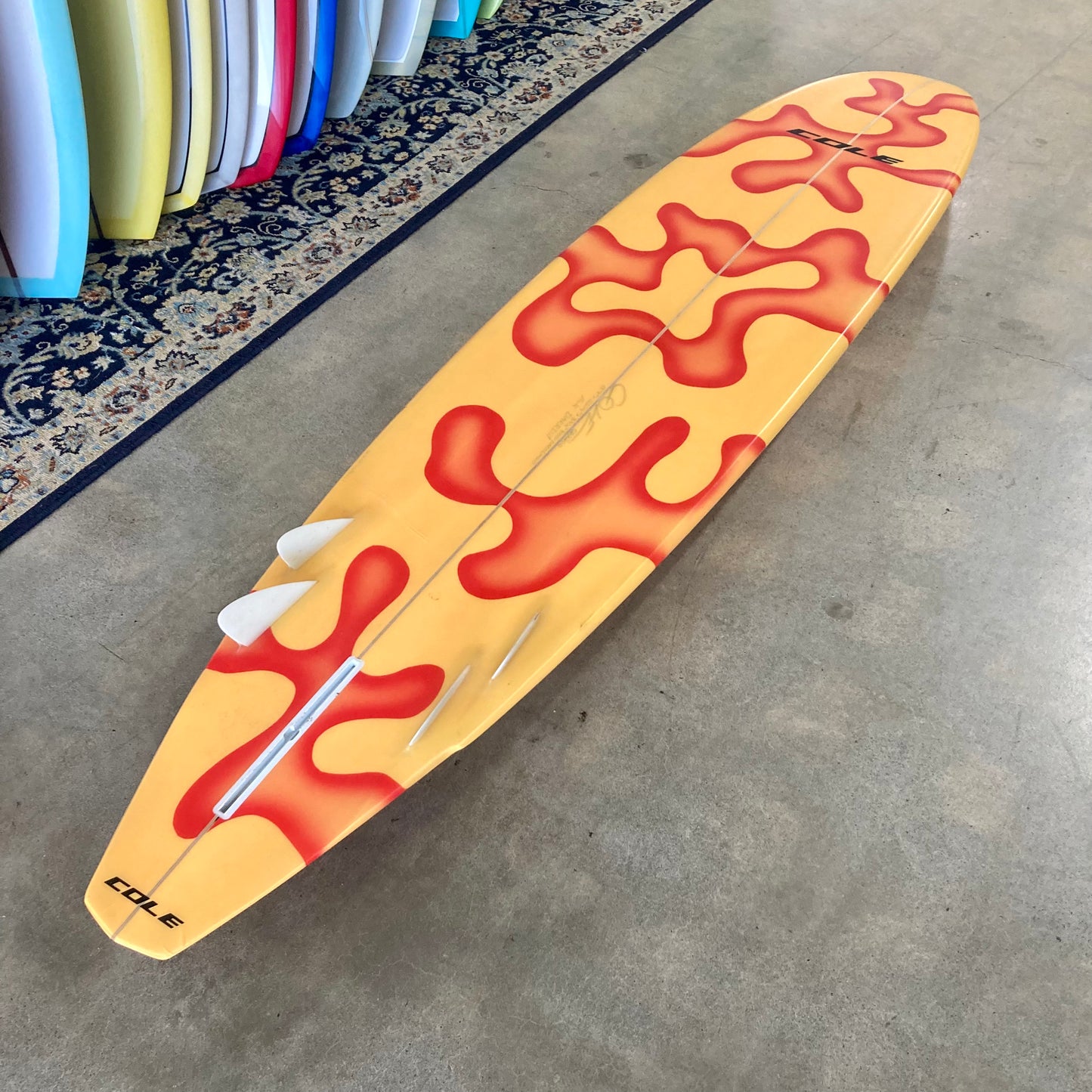 Used Cole - 9'9" Bonzer Gun