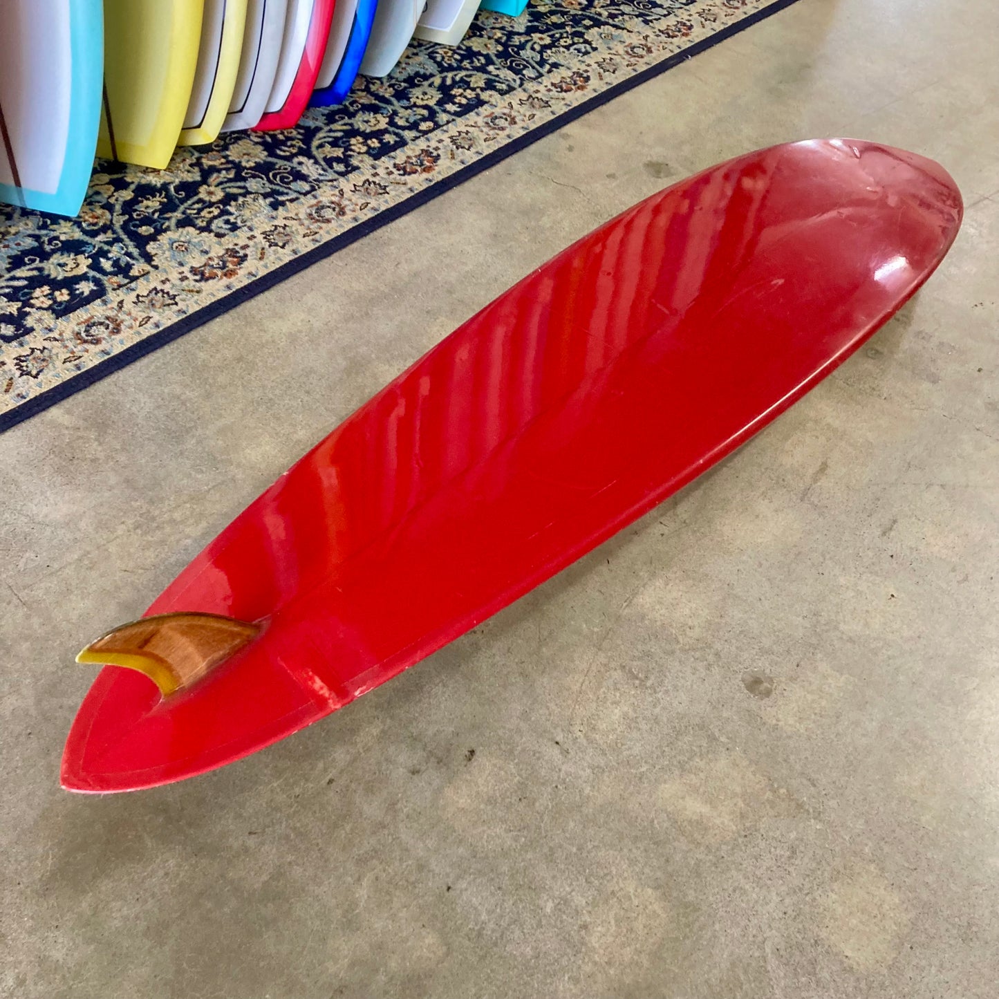 Used Freeline - 7'8" Vintage Pintail