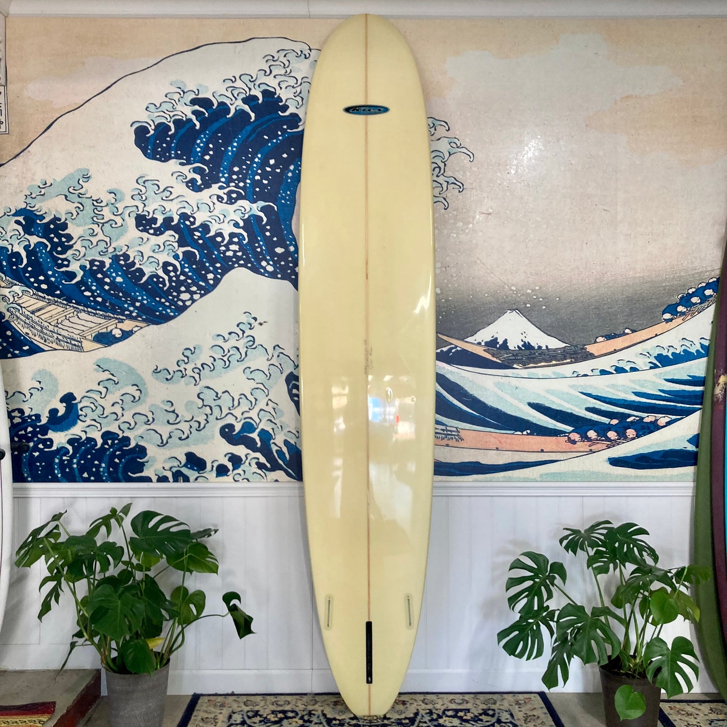 Used Kies - 10'0" Longboard