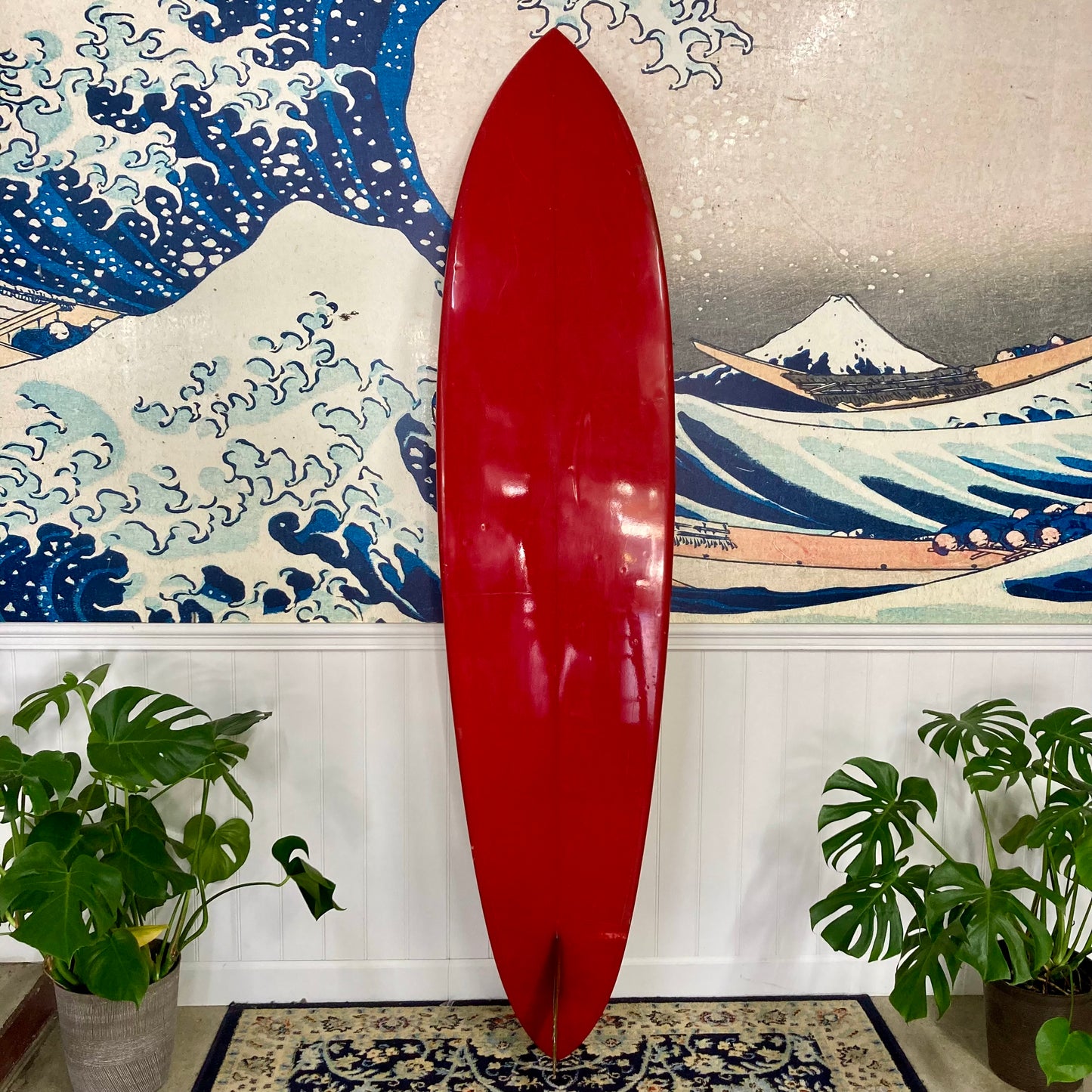 Used Freeline - 7'8" Vintage Pintail