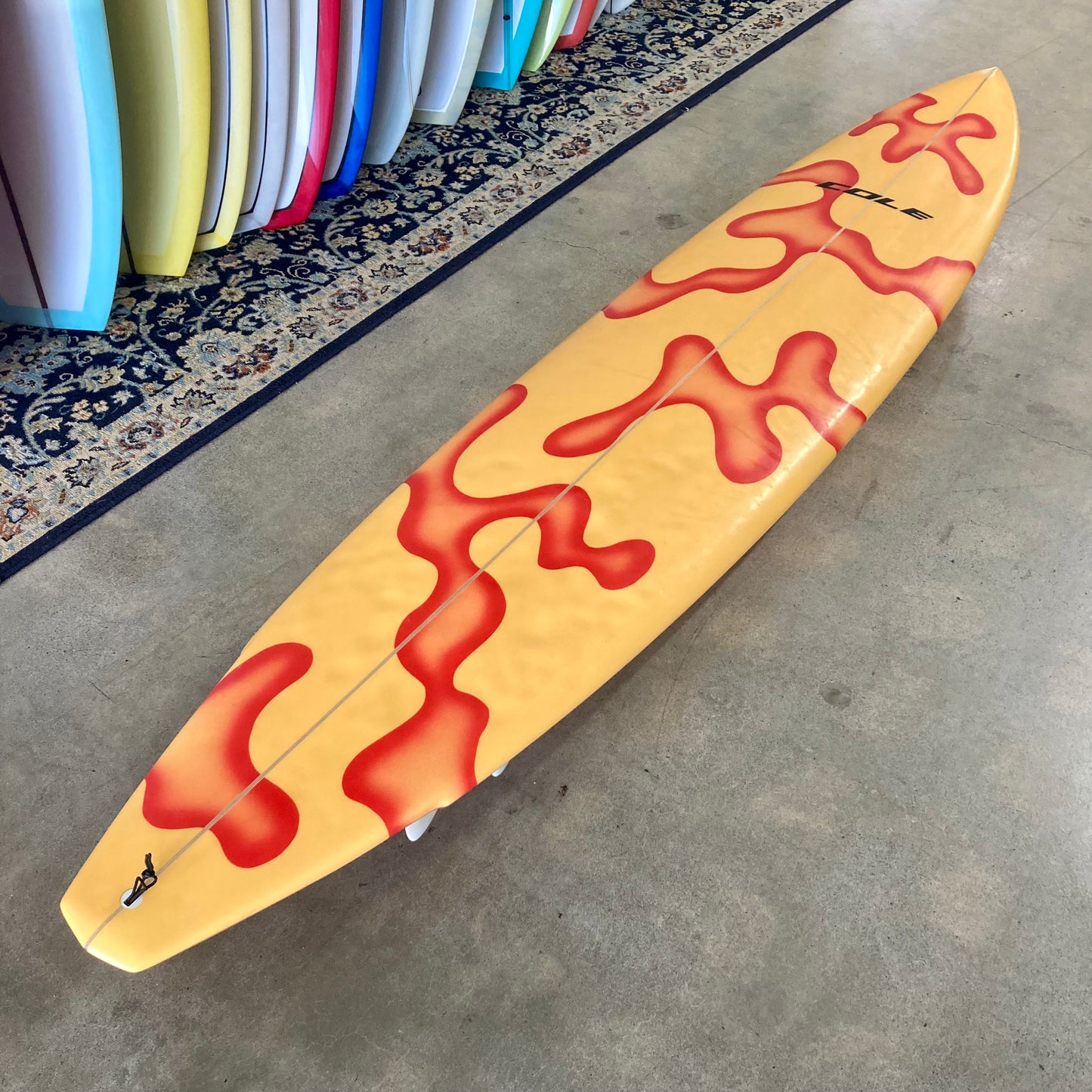 Used Cole - 9'9" Bonzer Gun