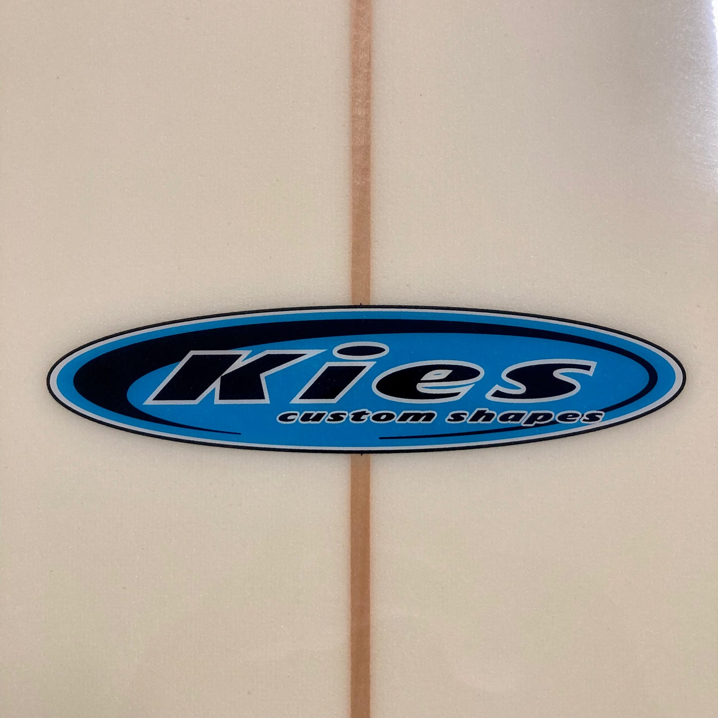 Used Kies - 10'0" Longboard