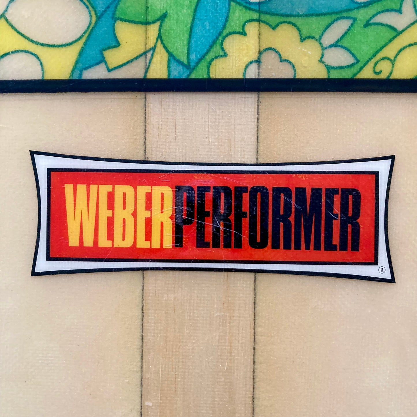 Used Weber - 9'0" Vintage Performer