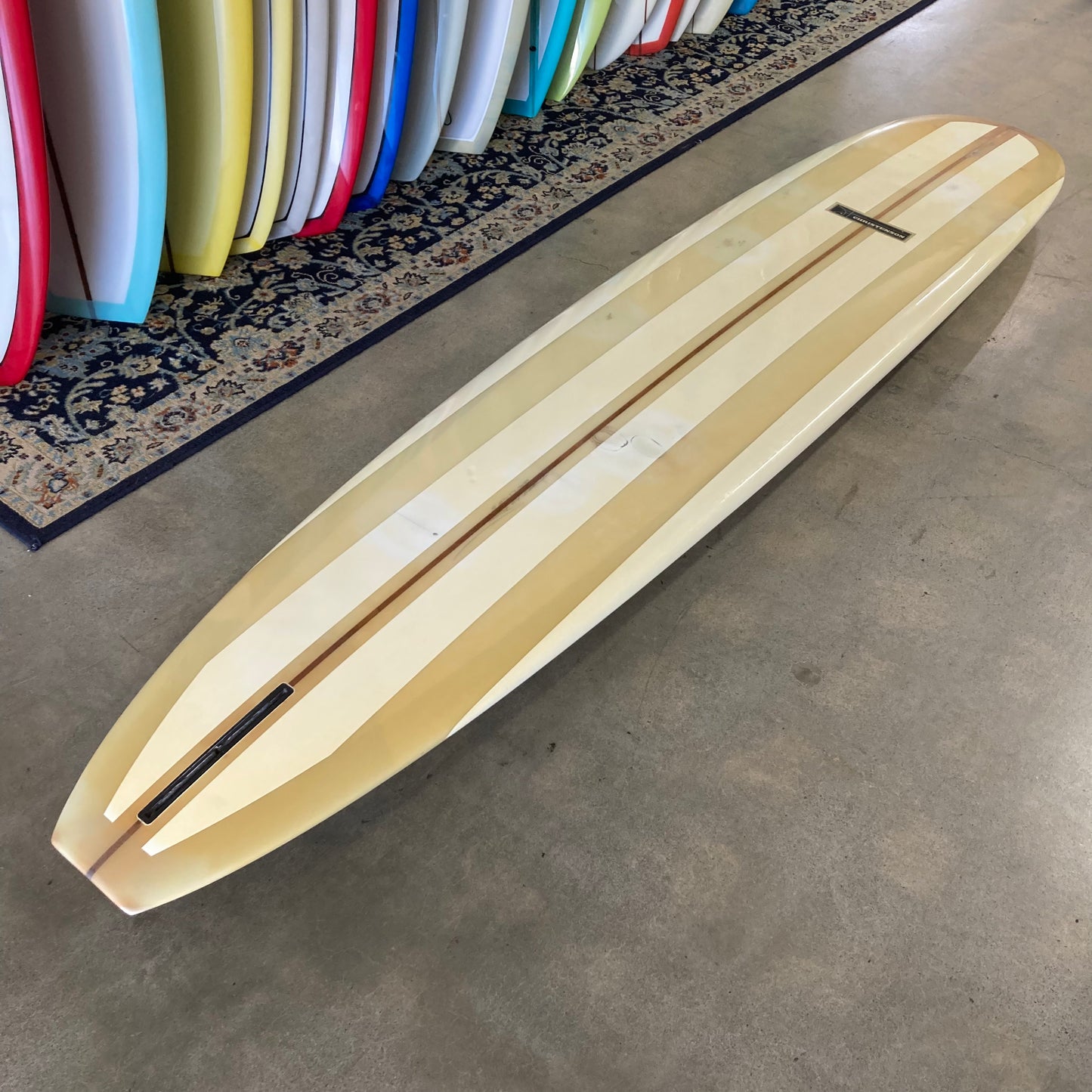 Used Christenson - 10'0" Log