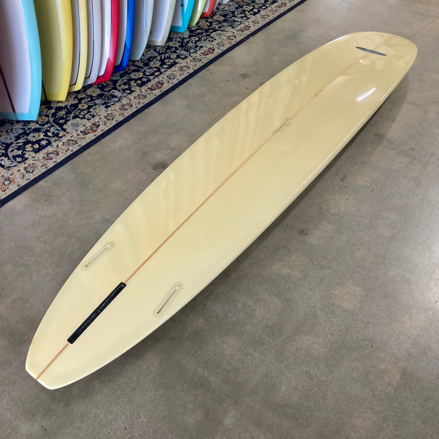 Used Kies - 10'0" Longboard