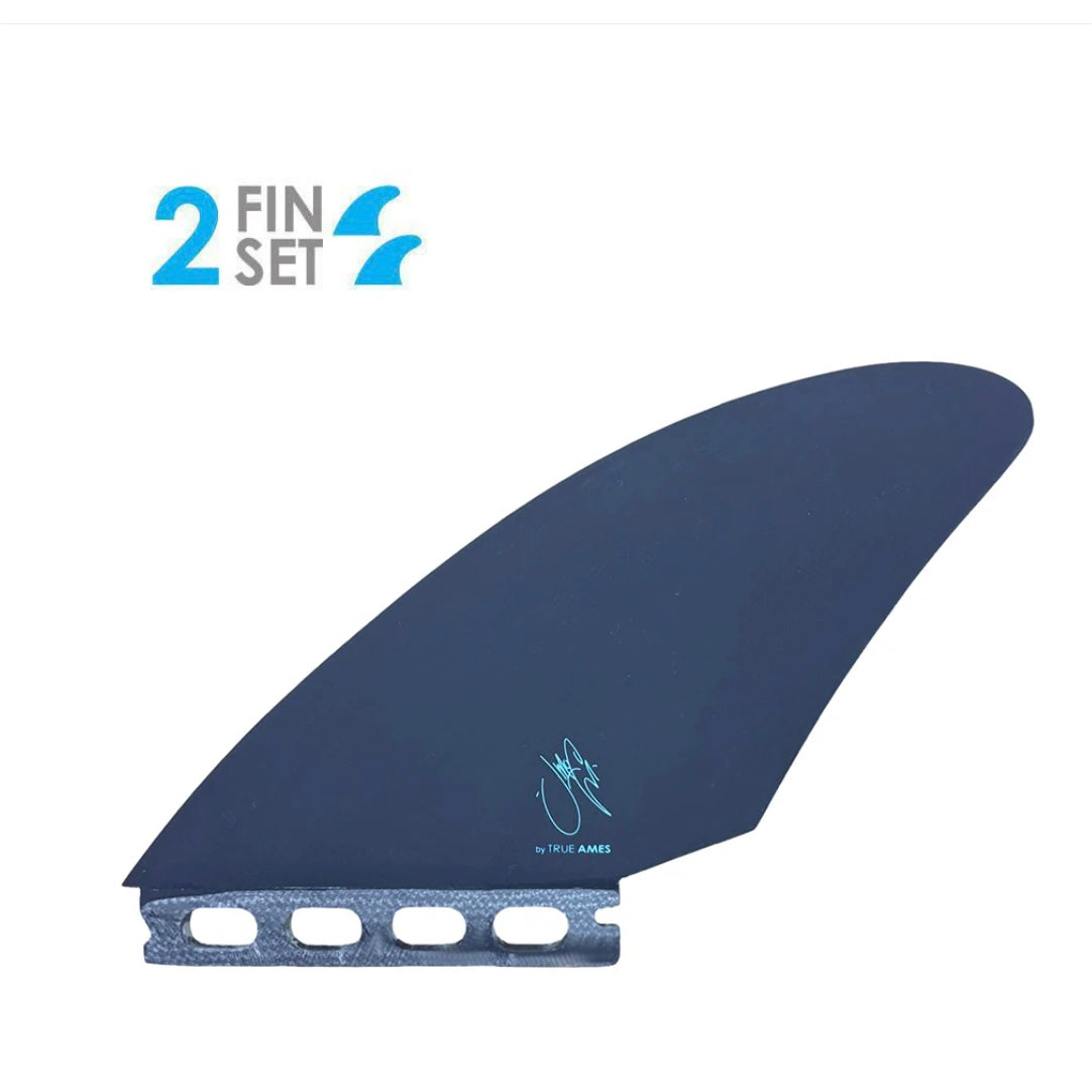 True Ames | McCallum Keel - Futures Compatible (Solid Fiberglass