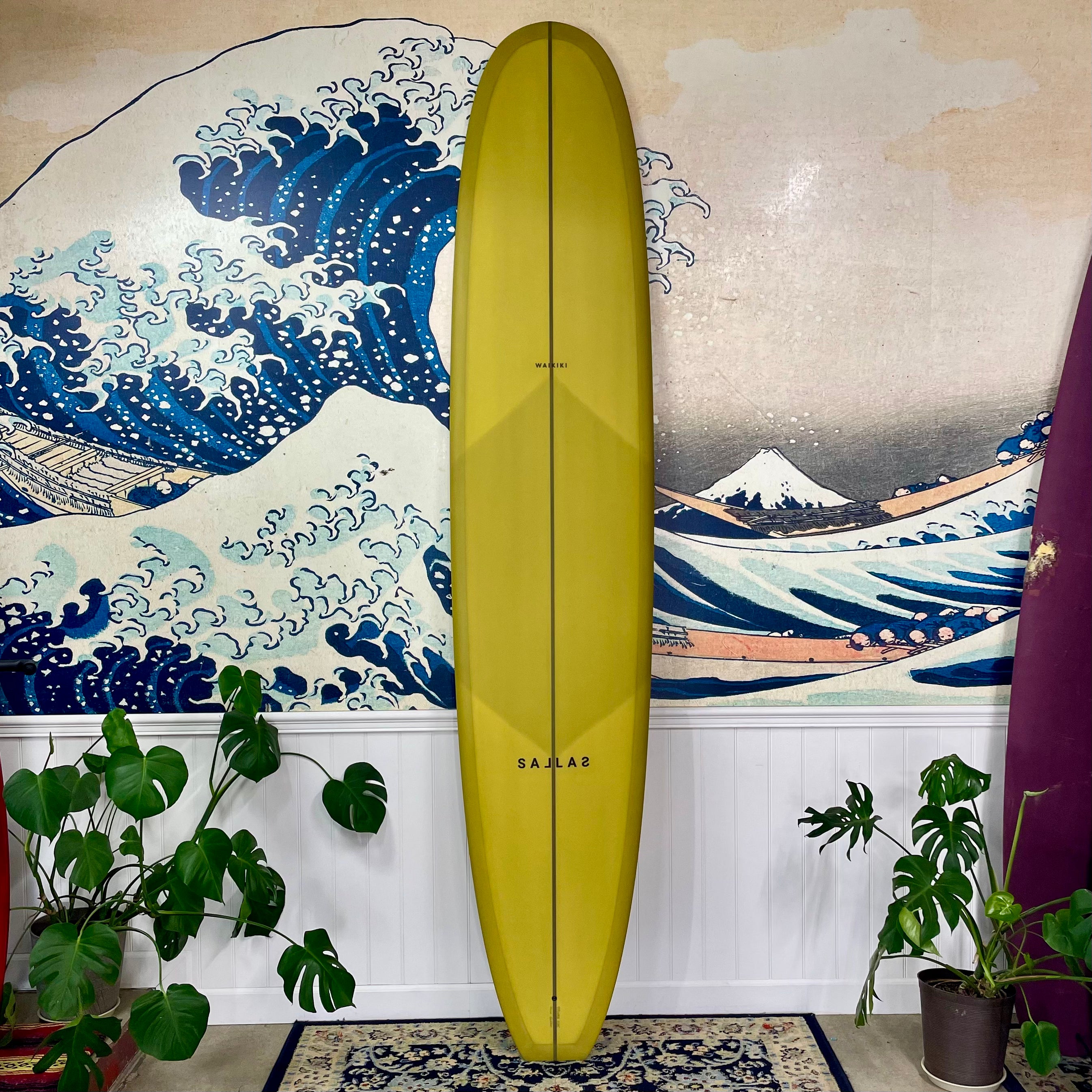Kai Sallas | 9'8