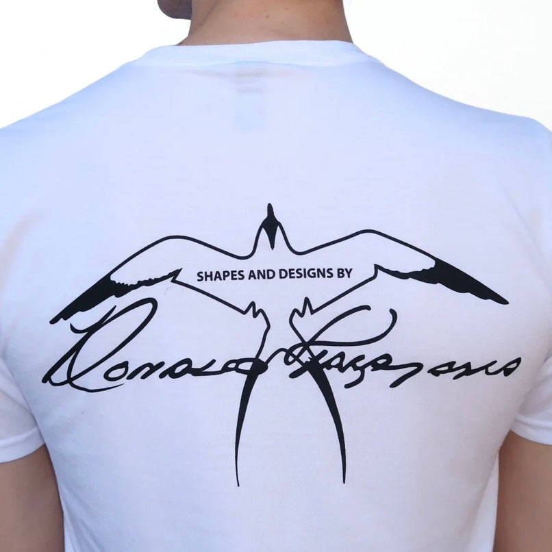 Donald Takayama Bird Tee – Icons of Surf