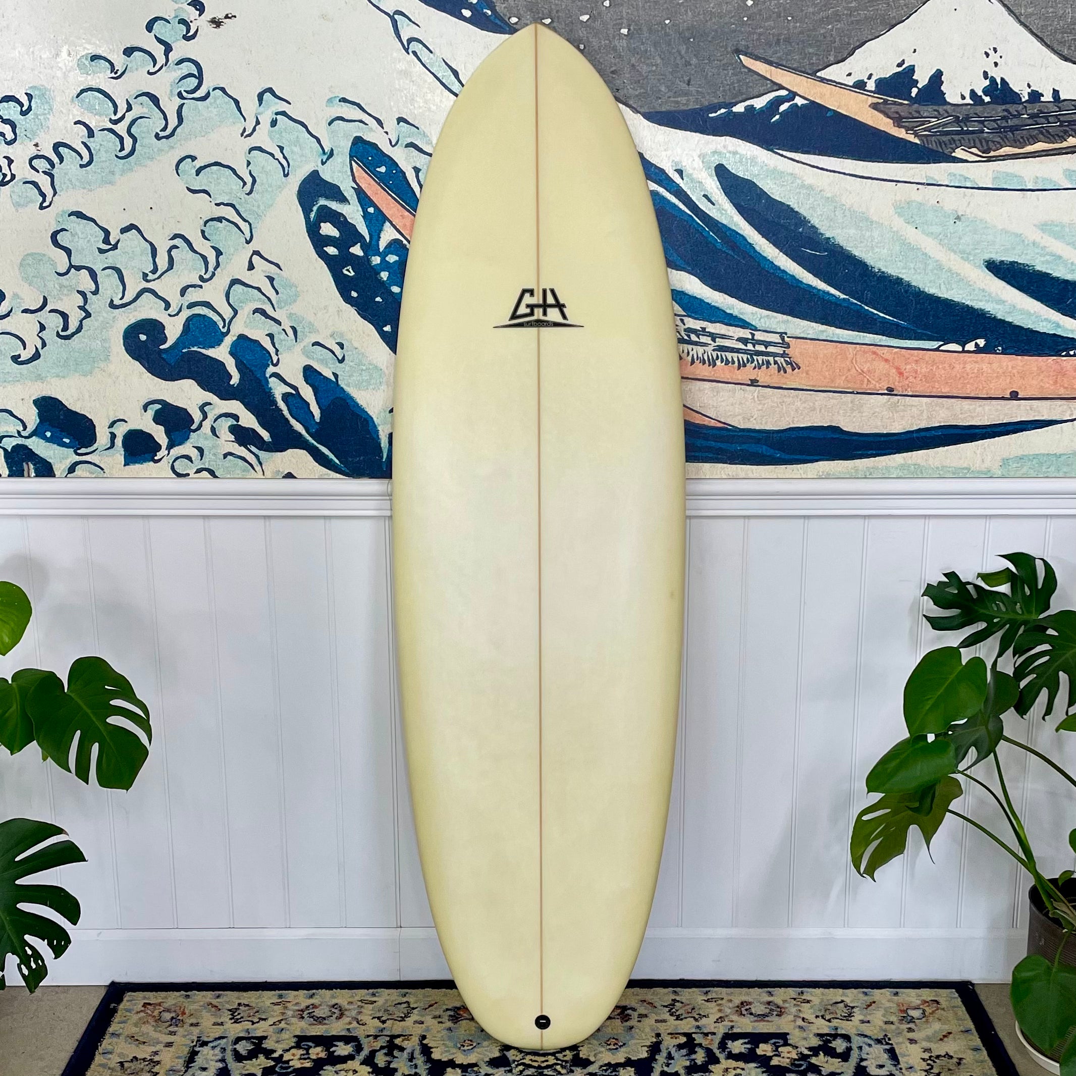 Used Gary Hanel | 5'6 Pill | Eps / Epoxy – Icons of Surf