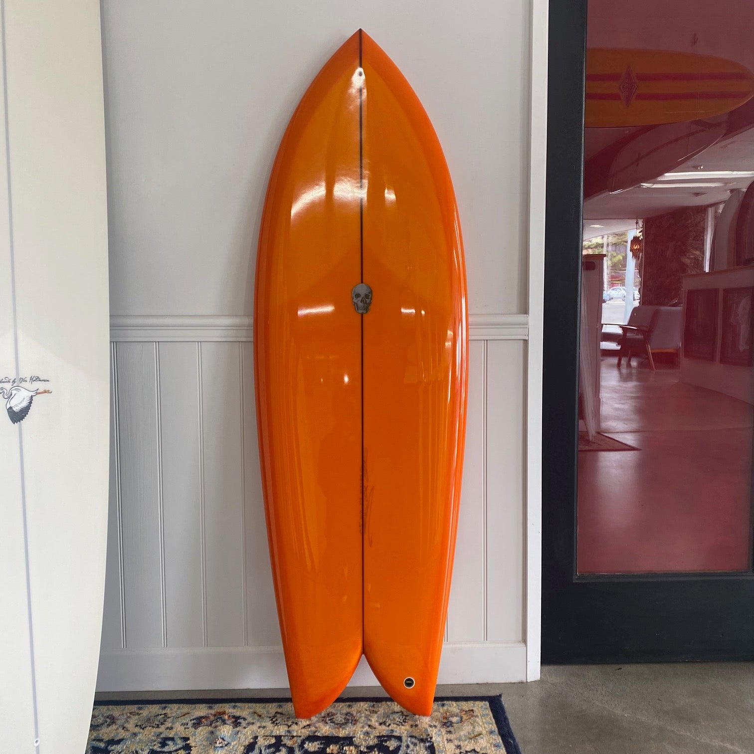 Christenson - 5'4 Fish – Icons of Surf