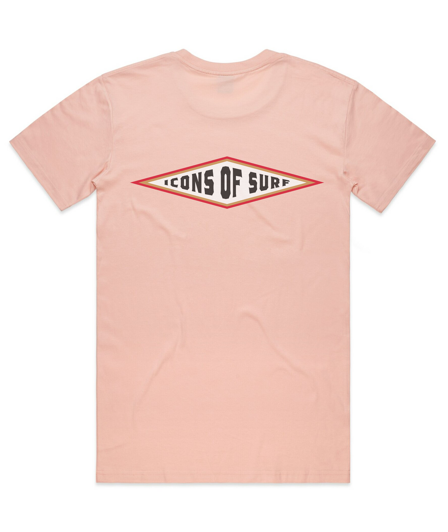 Icons T-Shirt | Spark (Pink)