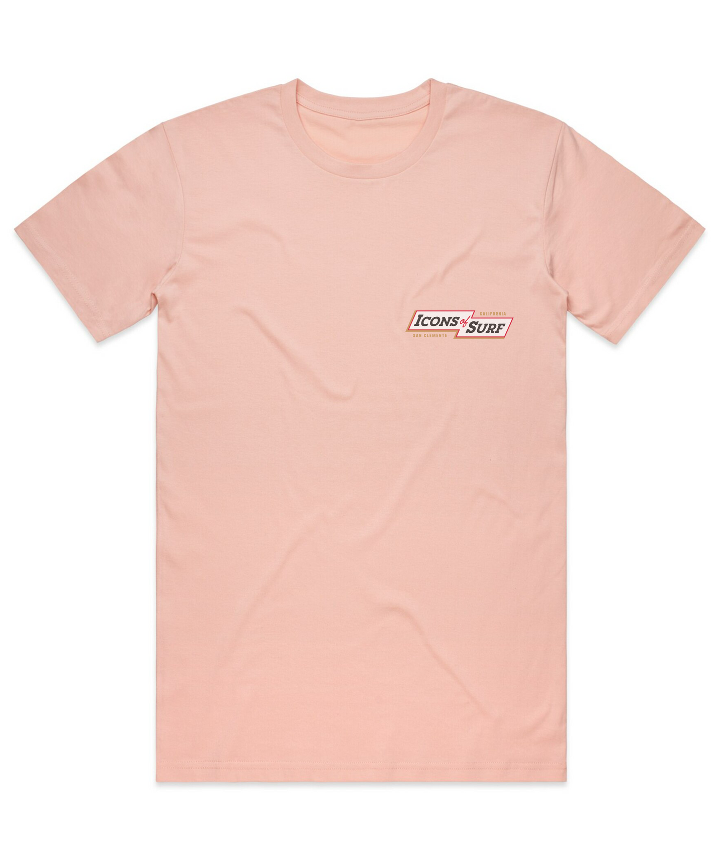 Icons T-Shirt | Bolt (Pink)