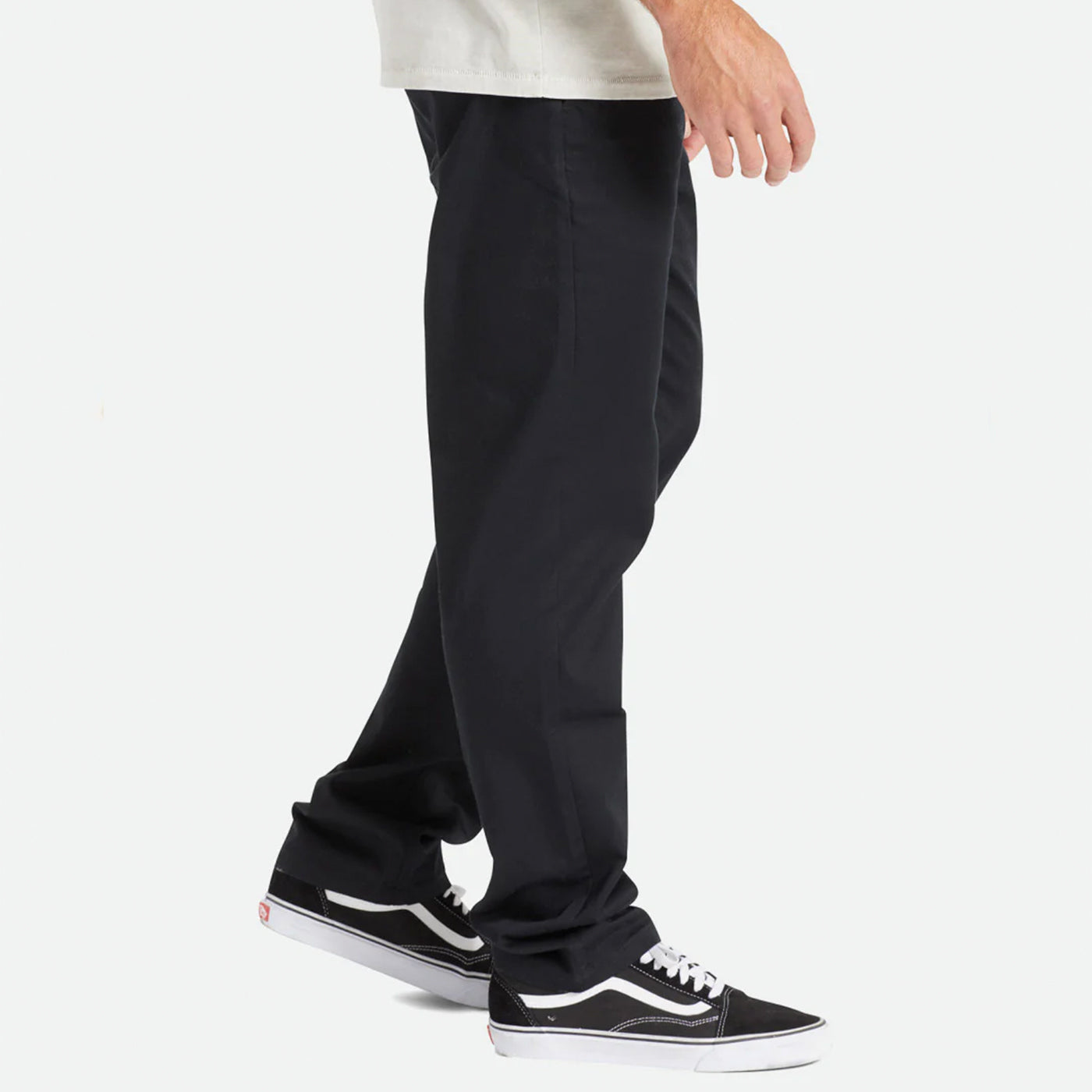 Brixton | Choice Chino Regular Pant | Black