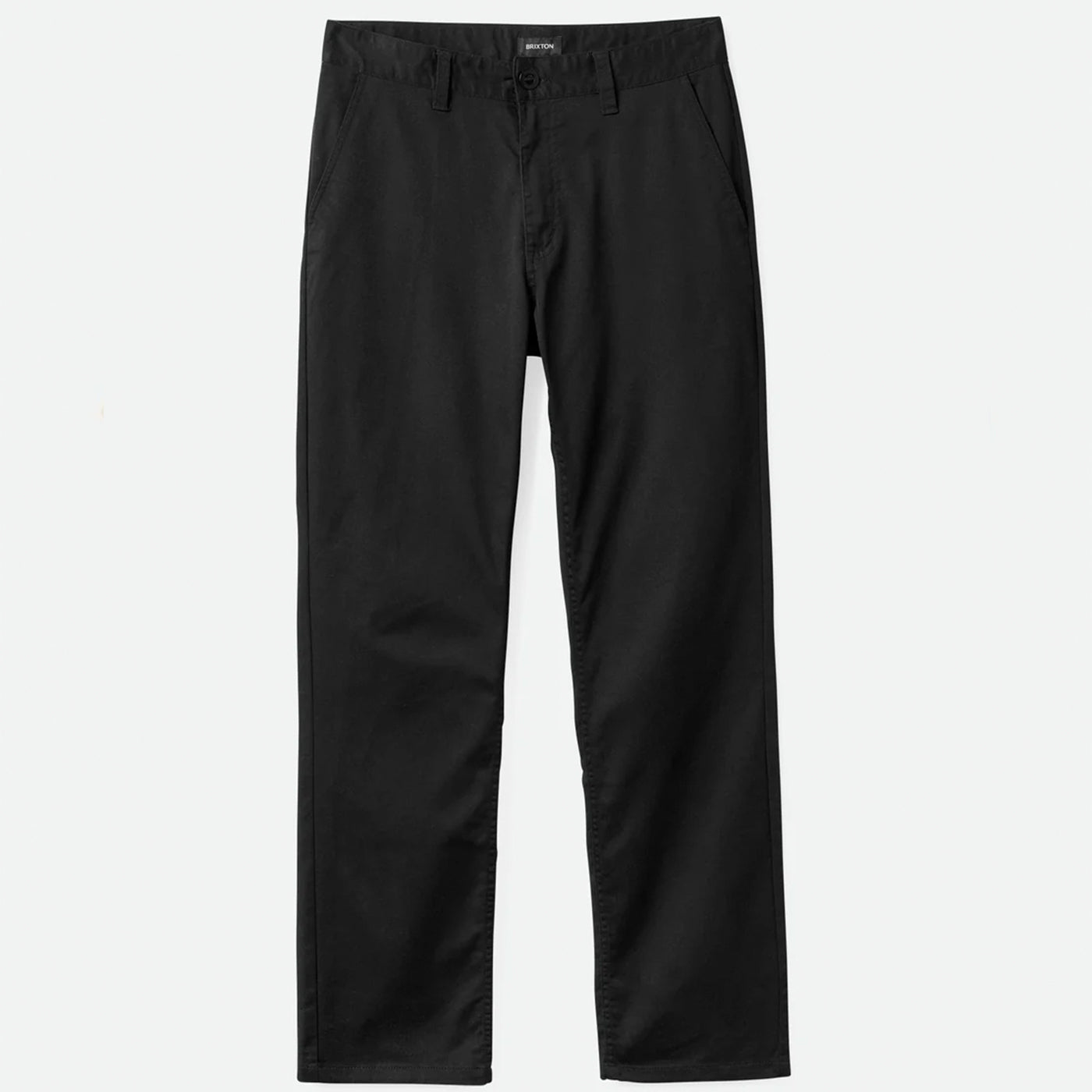 Brixton | Choice Chino Regular Pant | Black