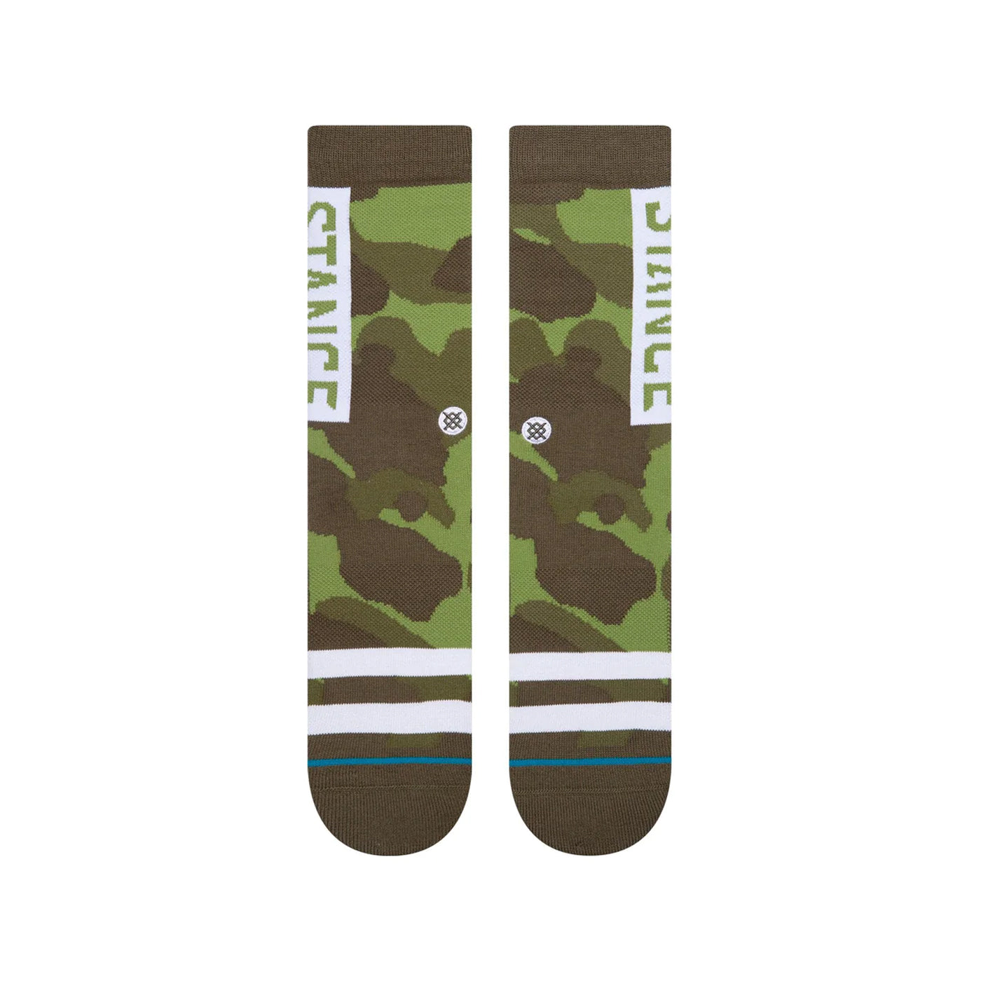 Stance | OG Crew Socks | Camo