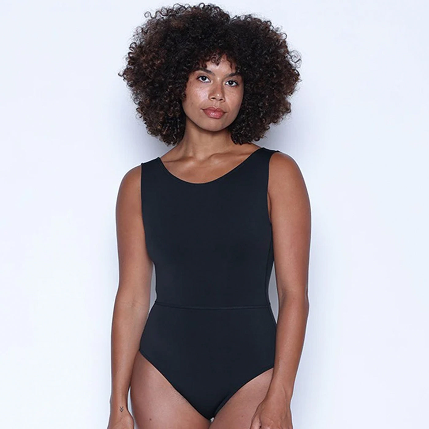 Seea | Pacific One Piece | Black