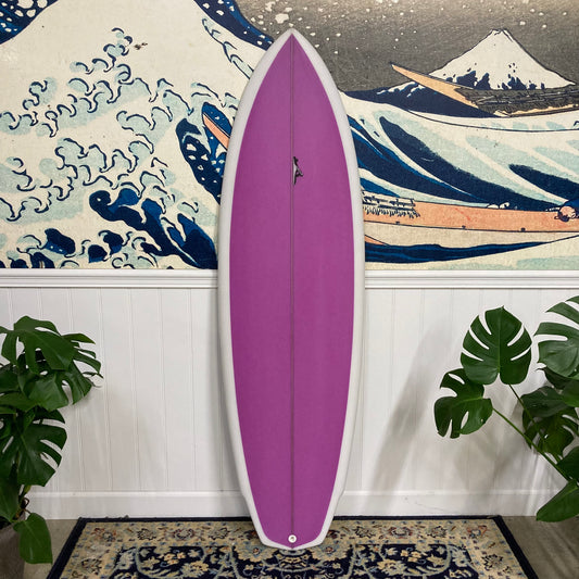 Thomas Surfboards - 5'8" Diamond Twin