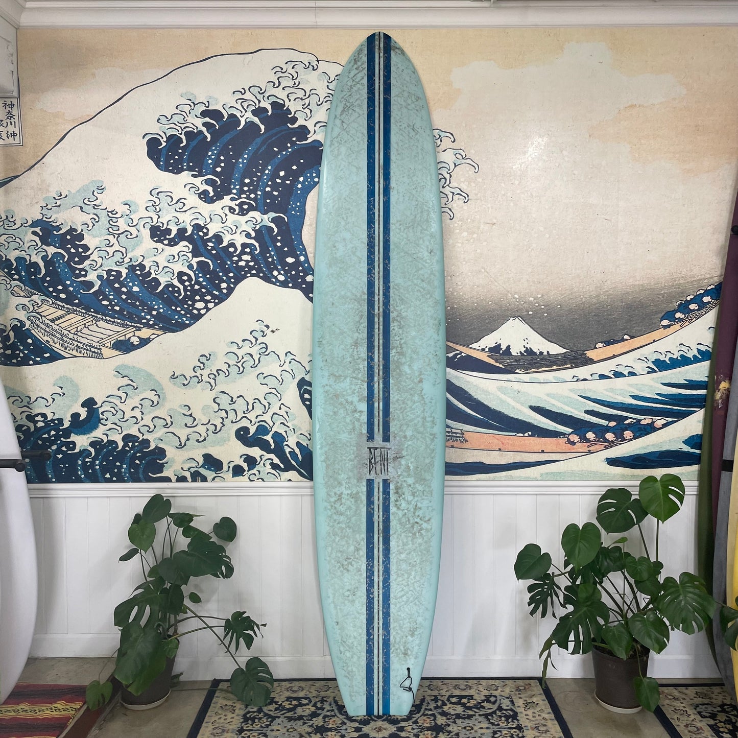 RENTAL | Chris Ruddy - 9'11" Model B