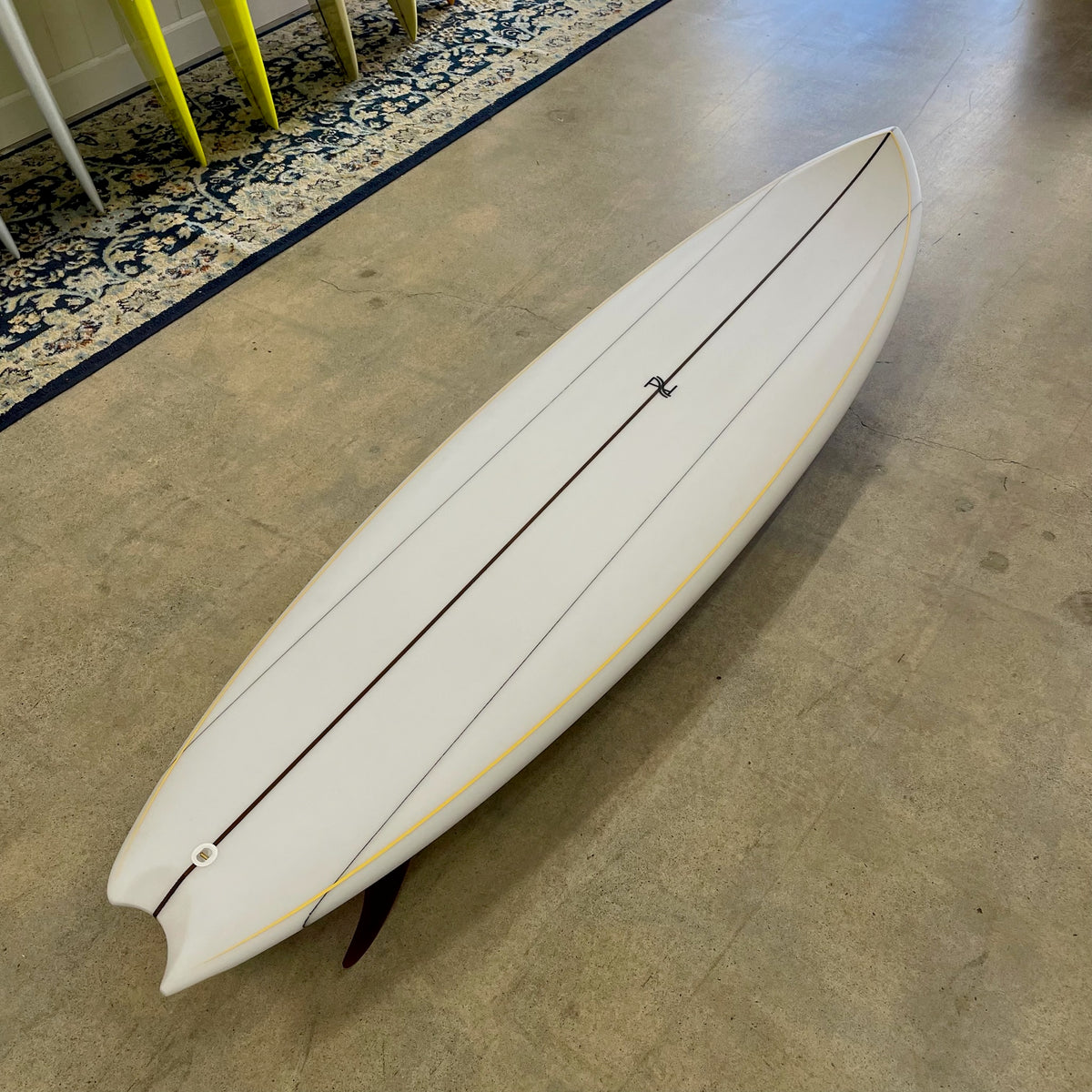 A&H Vessels | 6'8" Ordainer (Regular-Foot)