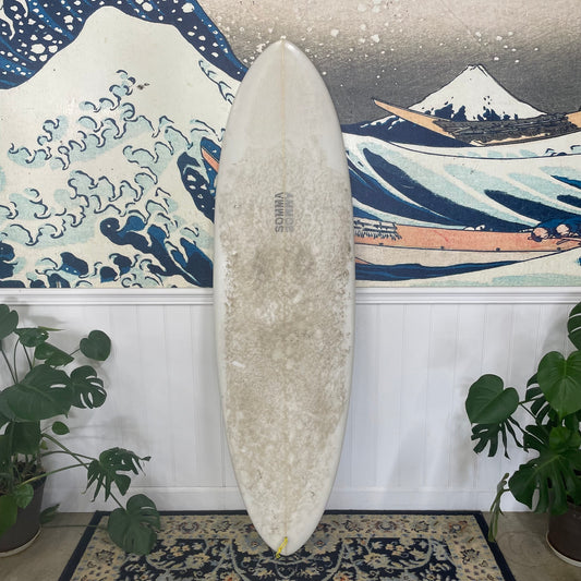 RENTAL | Somma - 6'0" Panza Pintail Twinzer