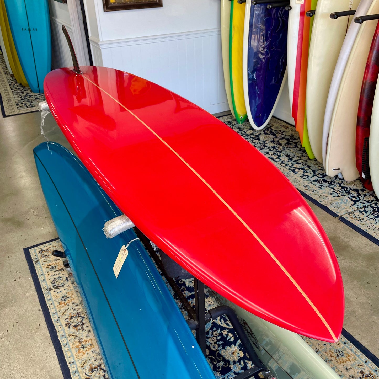 Used Plastic Fantastic | 7'3" Jock Suthlerland Model
