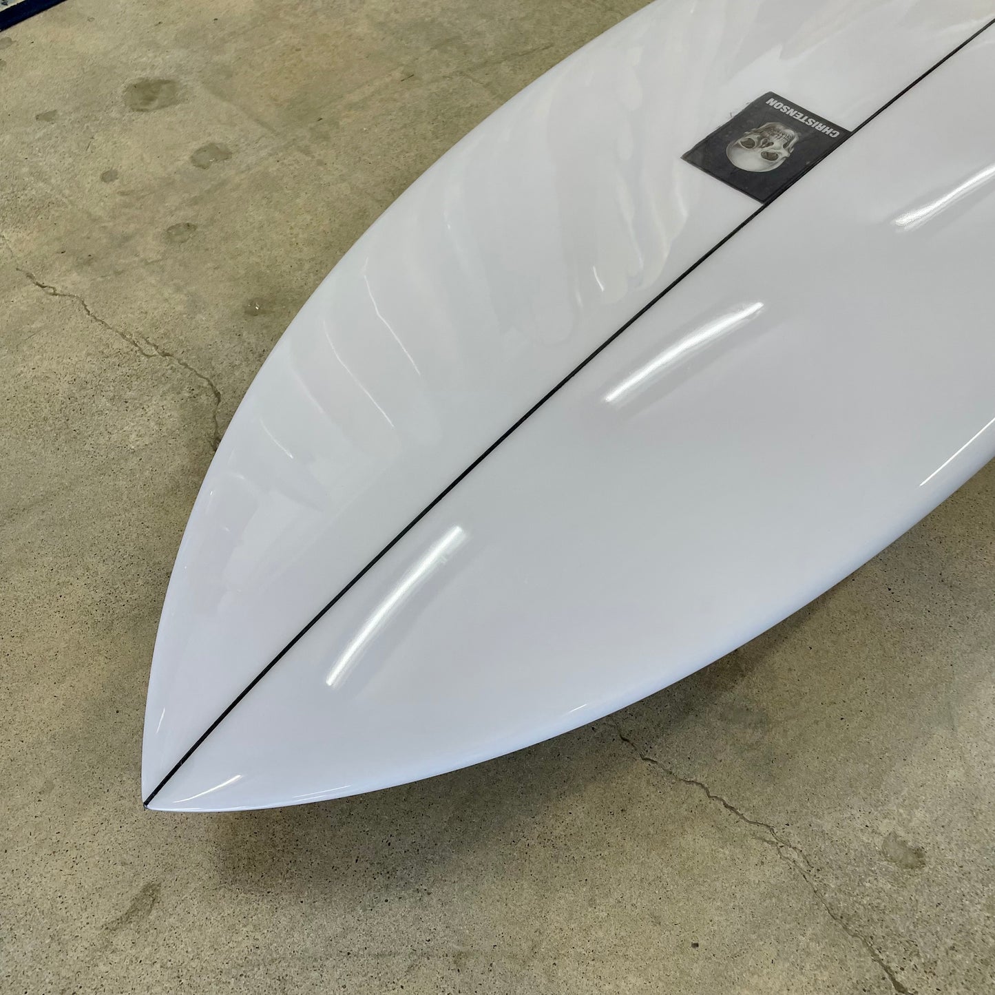 Christenson | 5'4" Fish