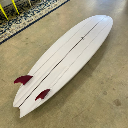 A&H Vessels | 6'10" Ordainer (Goofy-Foot)