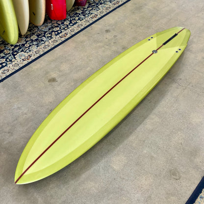Used Chocolate Fish | 7'6 Speed Shape