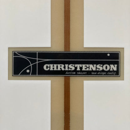 Used Christenson - 10'0" Log