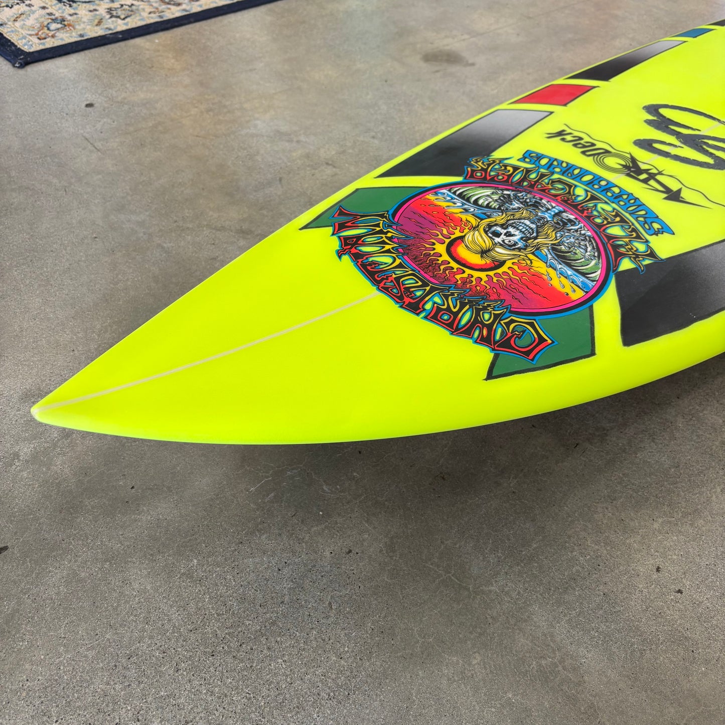 Boysen | 6'0" '89 CF Reissue