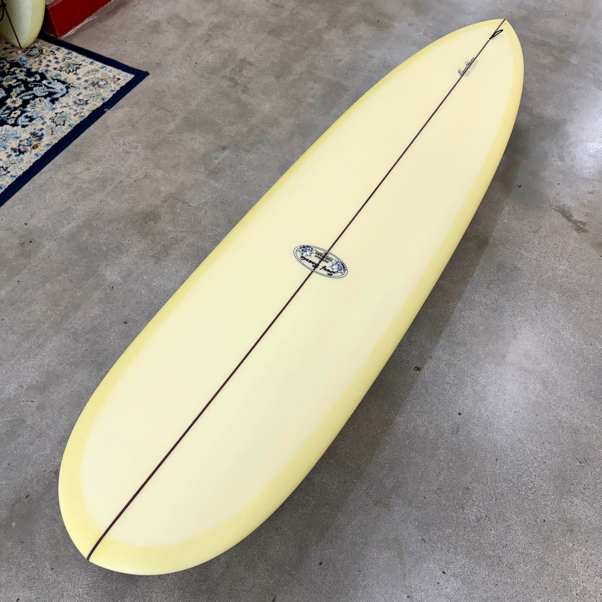 Takayama | 7'2" Scorpion