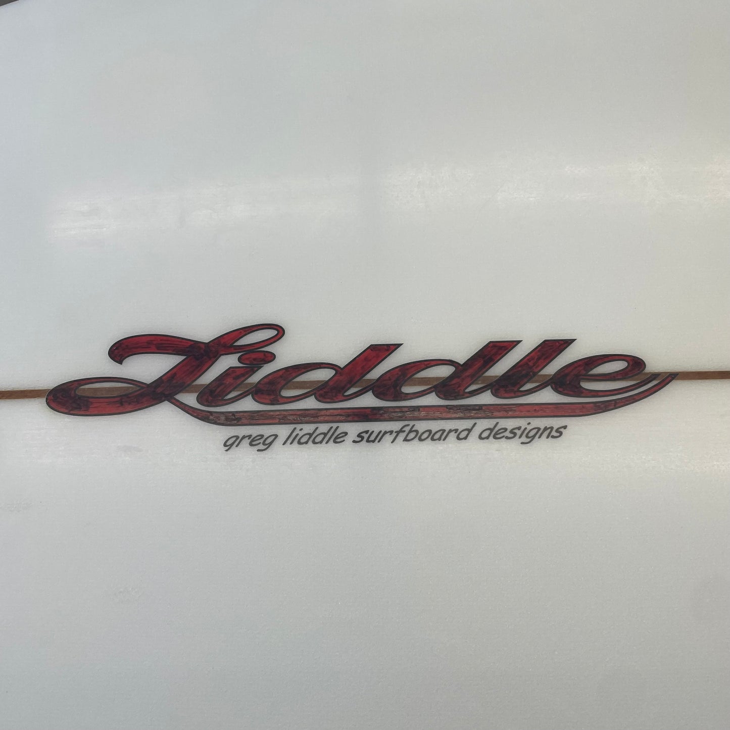 Used Liddle | 8'4" M3P