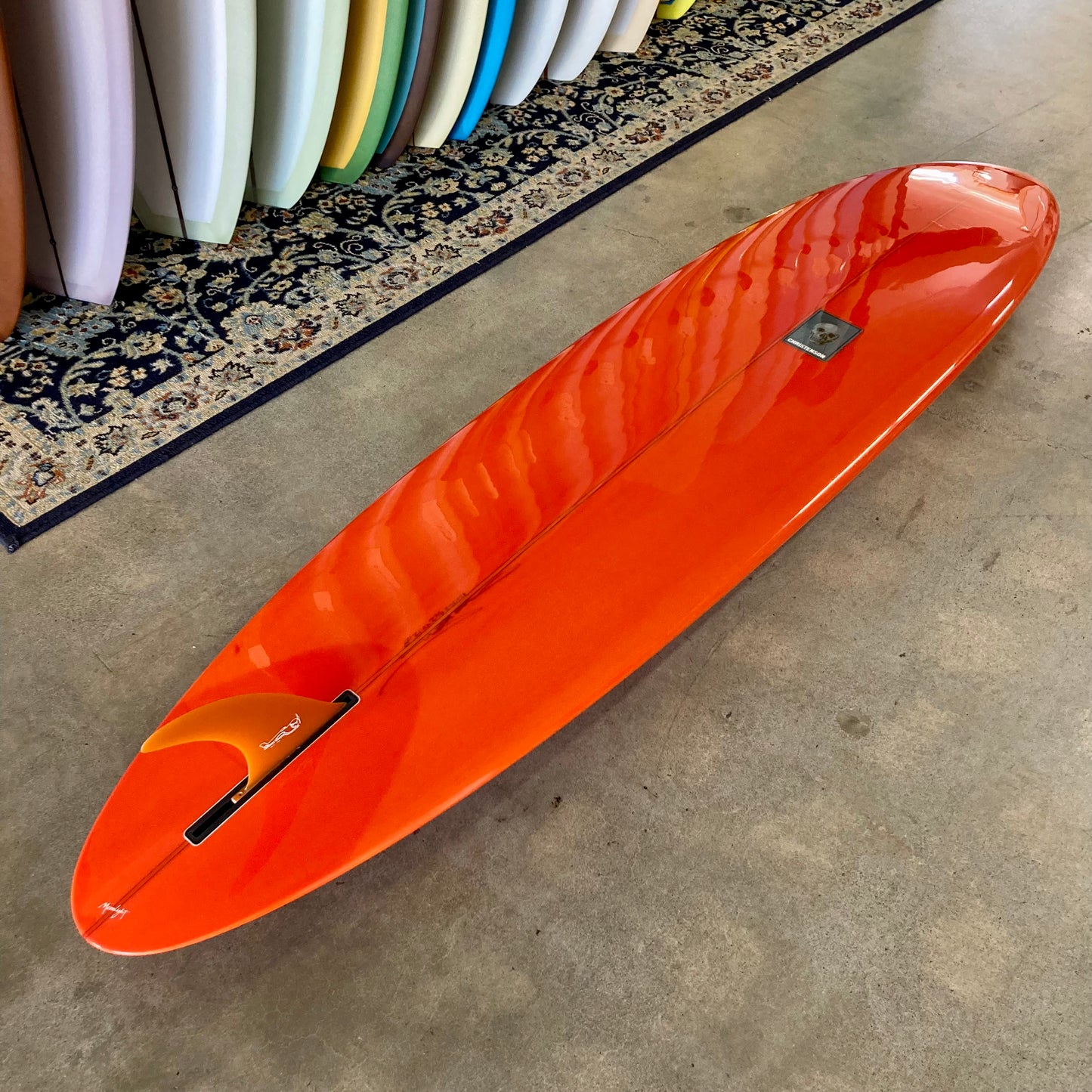 Used Christenson | 8'0 Huntsman