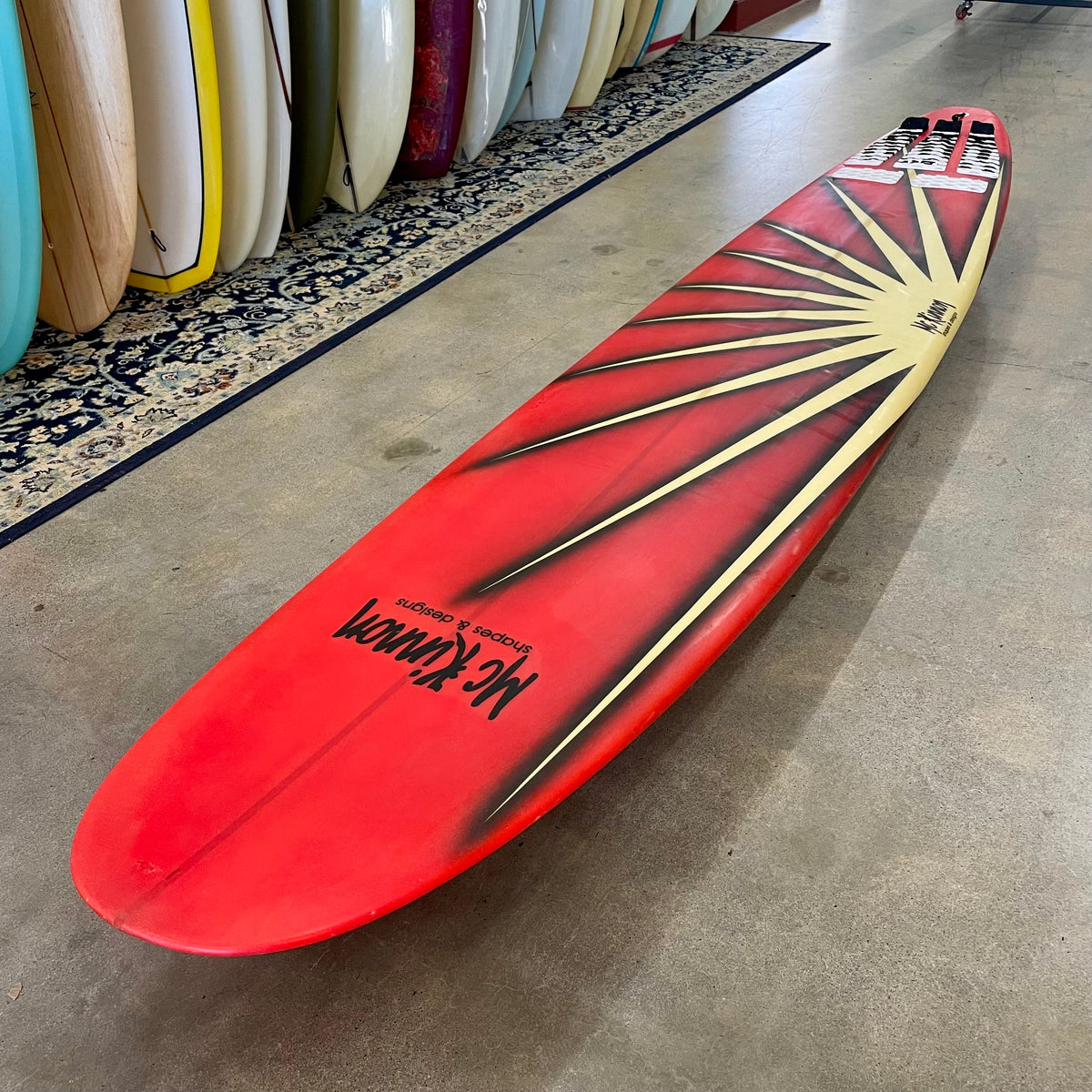 Used Rocky Mckinnon | 9'0 Hi-Pro EPS / EPOXY