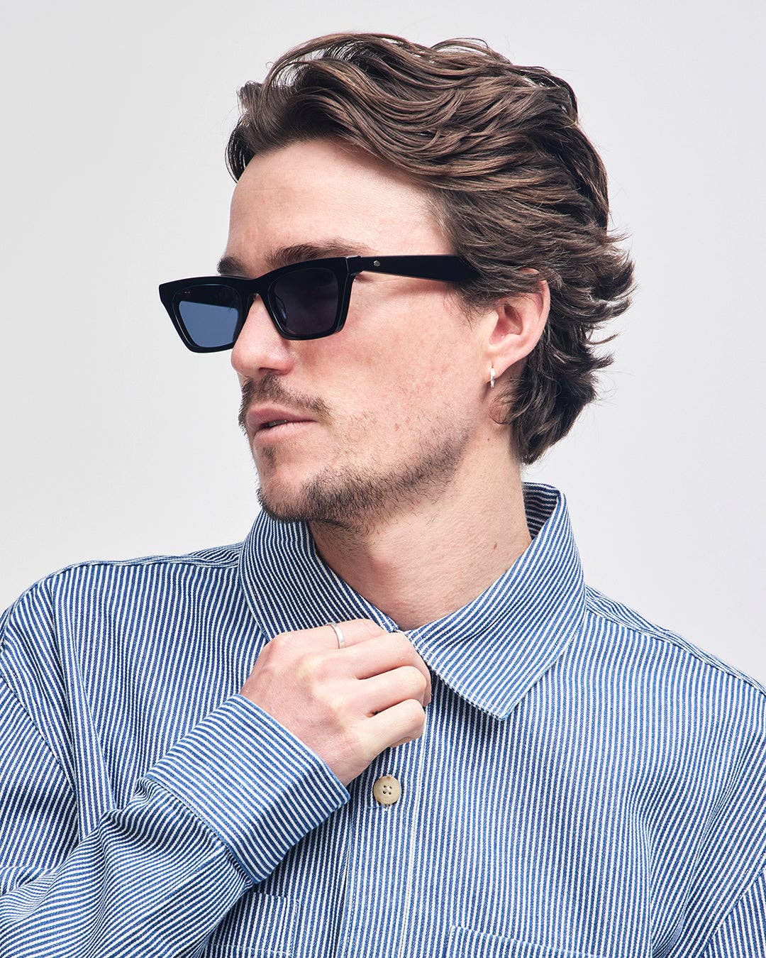 Brockhouse - Black: Black / OS