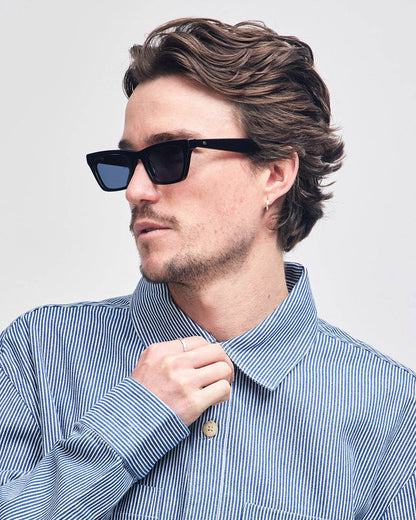 Brockhouse - Black: Black / OS