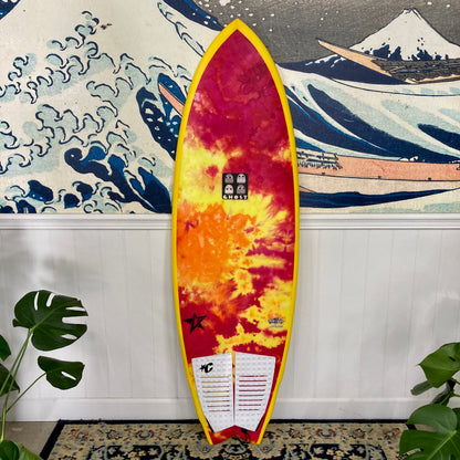 Used Ghost - 5'6" EPOXY Low Rider