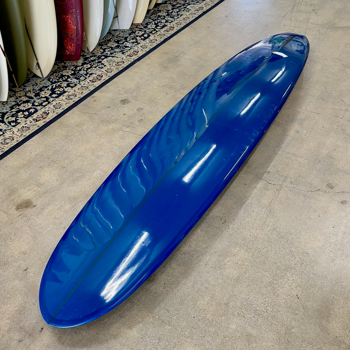 Used Cooper/Walden | Blue Machine Replica