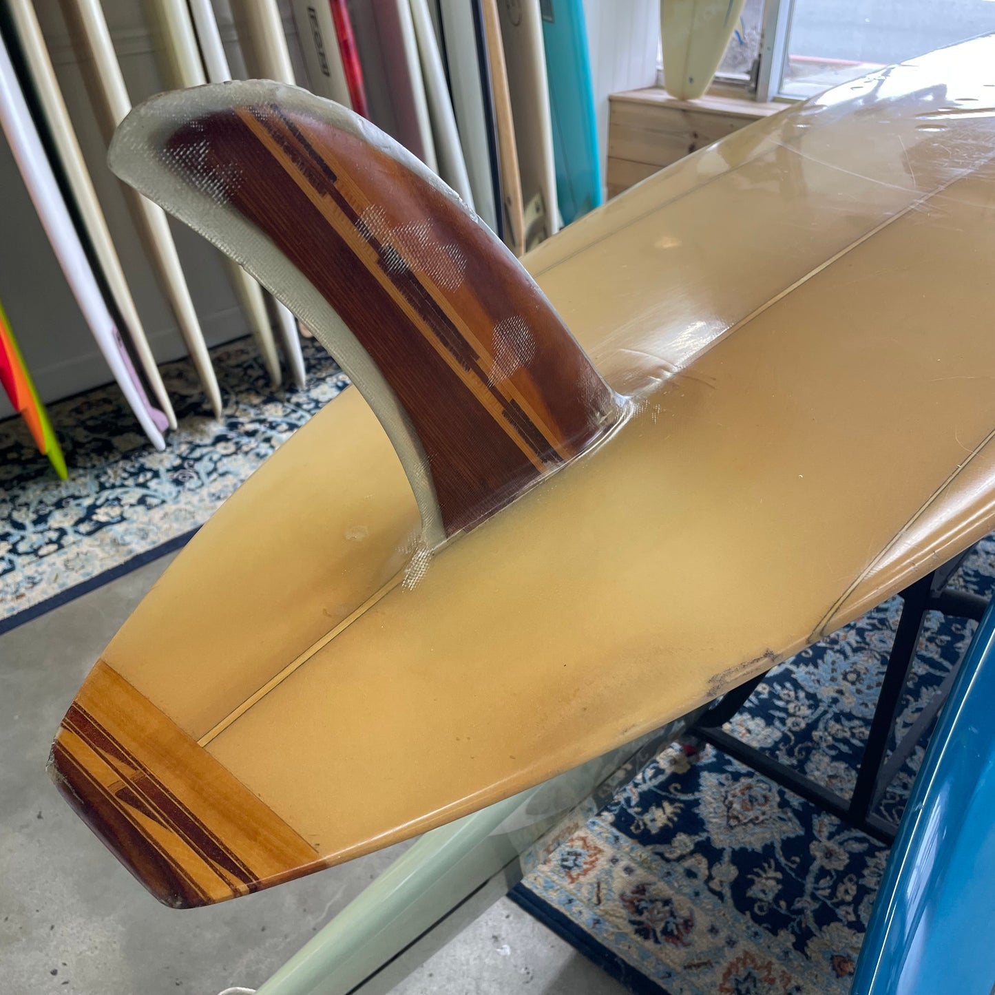 Used Vintage 10'0" Infinity Longboard