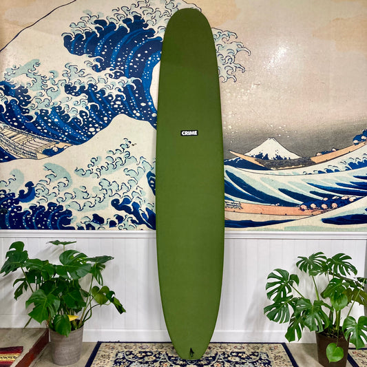 Surf Crime - 9'1 Involvement
