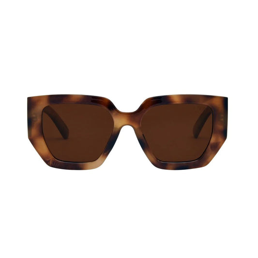 I-SEA | Olivia | Mocha Tort/Brown Polarized